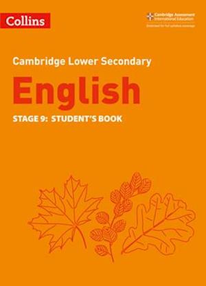 Lower Secondary English Student's Book: Stage 9