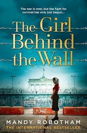 Girl Behind the Wall