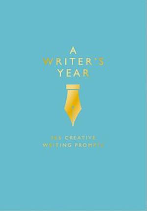 A Writer’s Year