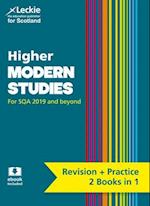 Higher Modern Studies