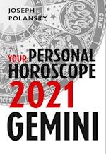 Gemini 2021: Your Personal Horoscope