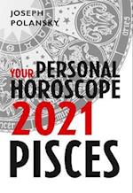 PISCES 2021 YOUR PERSONAL EB