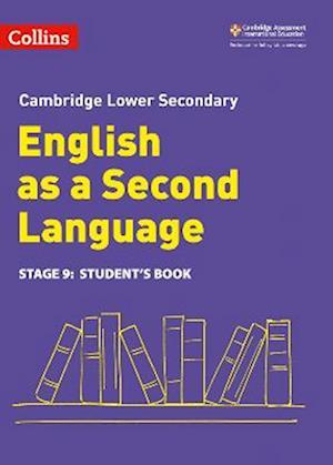 Lower Secondary English as a Second Language Student's Book: Stage 9