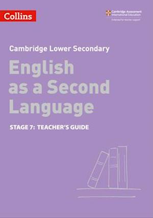 Lower Secondary English as a Second Language Teacher's Guide: Stage 7