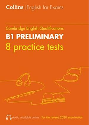 Practice Tests for B1 Preliminary