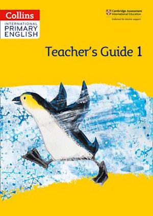 International Primary English Teacher's Guide: Stage 1