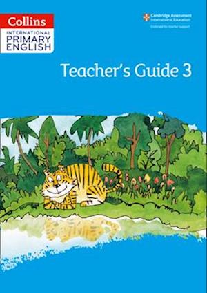 International Primary English Teacher’s Guide: Stage 3