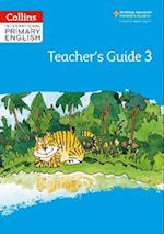International Primary English Teacher’s Guide: Stage 3