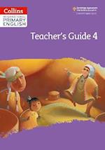 International Primary English Teacher’s Guide: Stage 4
