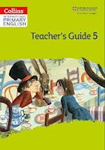 International Primary English Teacher’s Guide: Stage 5