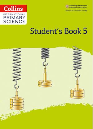 International Primary Science Student's Book: Stage 5