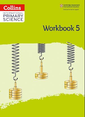 International Primary Science Workbook: Stage 5