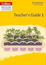 International Primary Science Teacher's Guide: Stage 1
