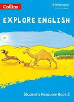 Explore English Student’s Resource Book: Stage 3