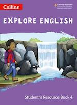 Explore English Student’s Resource Book: Stage 4