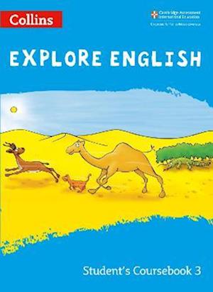 Explore English Student’s Coursebook: Stage 3