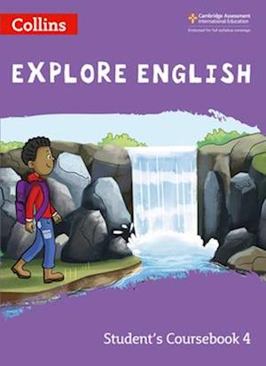Explore English Student’s Coursebook: Stage 4