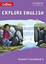 Explore English Student’s Coursebook: Stage 4