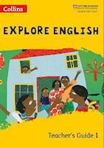 Explore English Teacher’s Guide: Stage 1