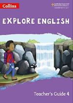 Explore English Teacher’s Guide: Stage 4