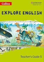 Explore English Teacher’s Guide: Stage 5