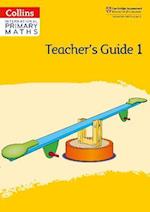 International Primary Maths Teacher’s Guide: Stage 1