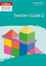 International Primary Maths Teacher’s Guide: Stage 2