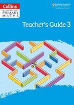 International Primary Maths Teacher’s Guide: Stage 3