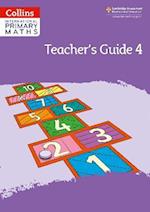 International Primary Maths Teacher’s Guide: Stage 4