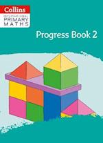International Primary Maths Progress Book: Stage 2