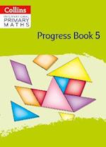 International Primary Maths Progress Book: Stage 5