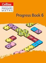 International Primary Maths Progress Book: Stage 6