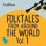 Folktales From Around the World Vol 1