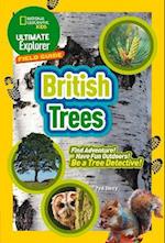 Ultimate Explorer Field Guides British Trees