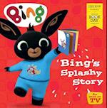 Bing’s Splashy Story: World Book Day 2020