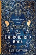 The Embroidered Book