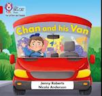 Chan and his Van