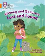 Witney and Boscoe's Lost and Found