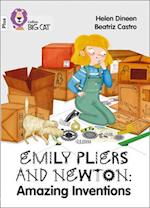 Emily Pliers and Newton: Amazing Inventions