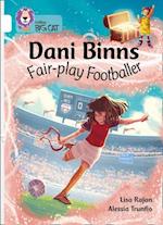 Dani Binns: Fair-play Footballer