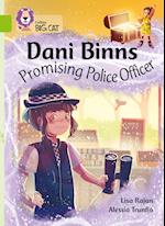 Dani Binns: Promising Police Officer
