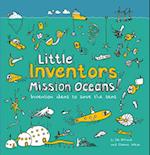 Little Inventors Mission Oceans