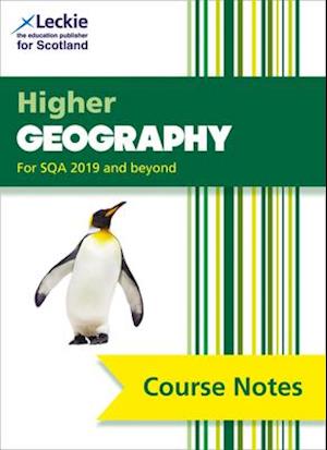 Higher Geography (second edition)