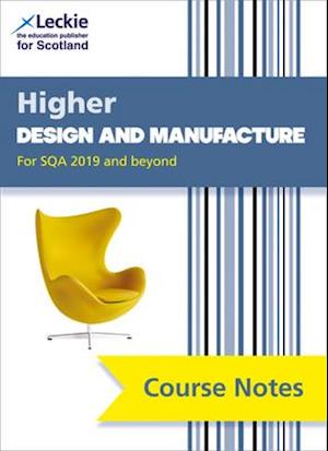 Higher Design and Manufacture (second edition)