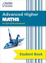 Advanced Higher Maths