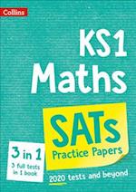 KS1 Maths SATs Practice Papers