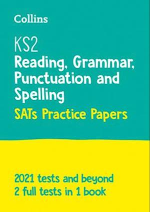 KS2 English Reading, Grammar, Punctuation and Spelling SATs Practice Papers