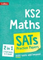 KS2 Maths SATs Practice Papers