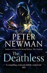 The Deathless (the Deathless Trilogy, Book 1)