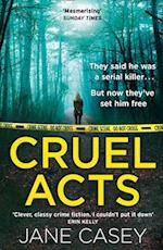 Cruel Acts (Maeve Kerrigan, Book 8)